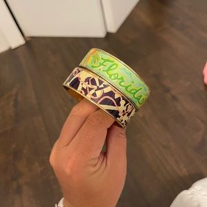 Lilly Pulitzer Bangle Bracelets